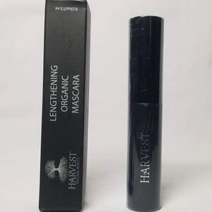 Harvest Natural Beauty - Lengthening Organic Mini Mascara - 099 Black